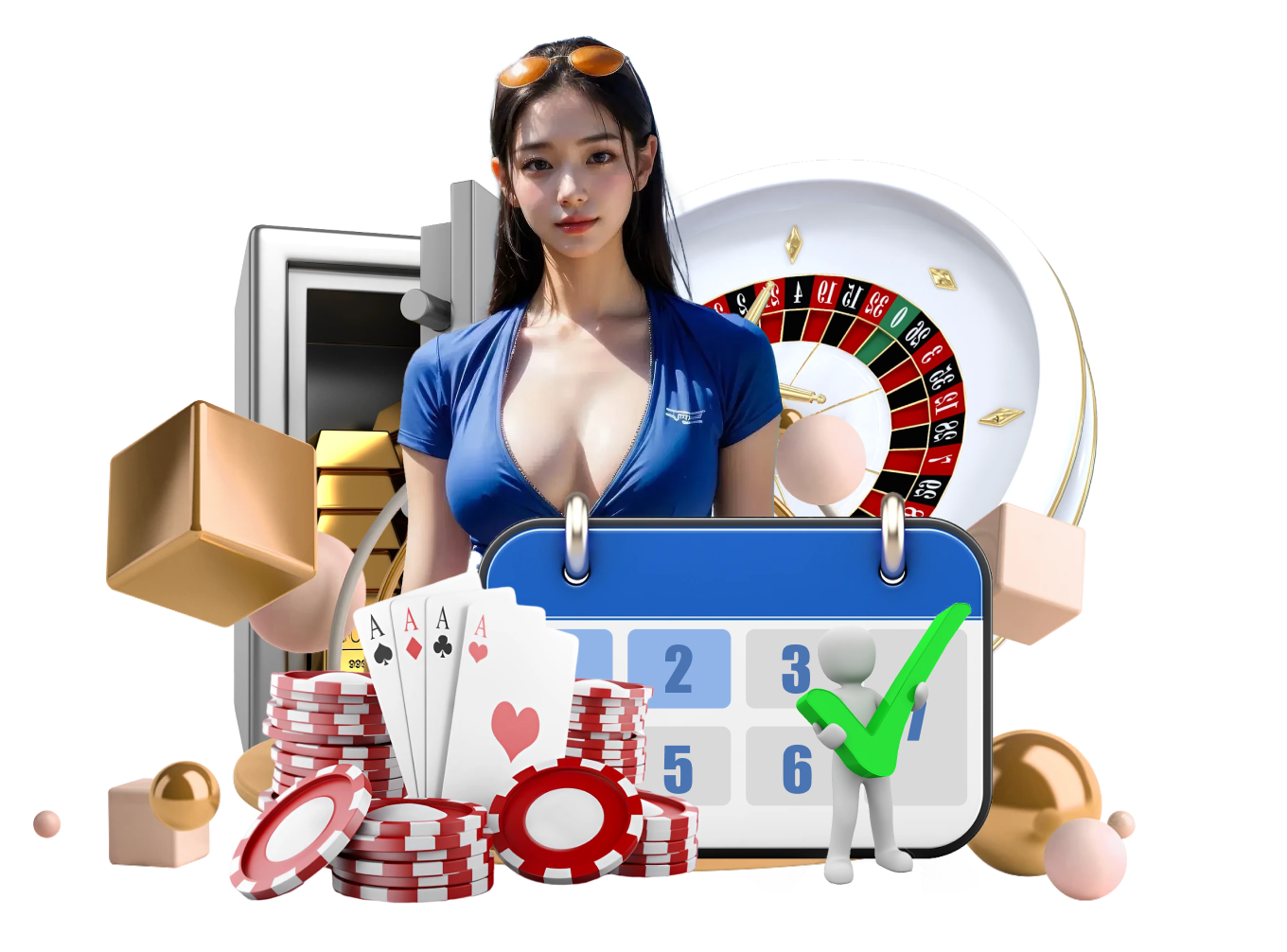 agam66 Lines, Houses & Specials